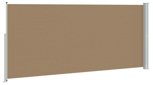 Húzható oldalsó napernyő 200 x 300 cm