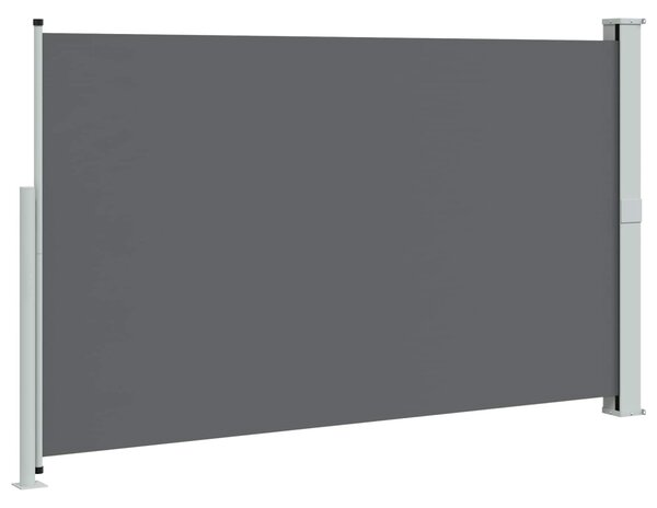 Húzható oldalsó napernyő 180 x 300 cm Poliészter Négyszögletes