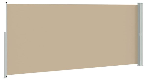 Húzható oldalsó napernyő 180 x 500 cm
