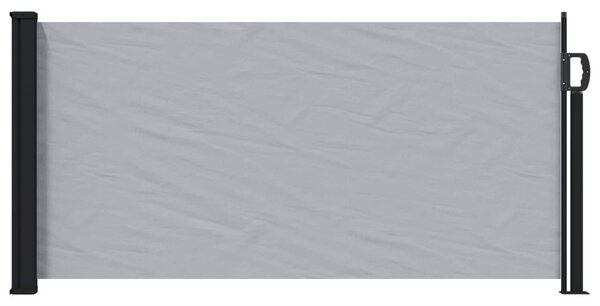 Húzható oldalsó napernyő 300 x 100 cm Poliészter Négyszögletes