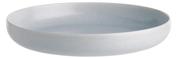 CASA NOVA mélytányér Ø22,5cm, 4 db-os készlet, világosszürke
