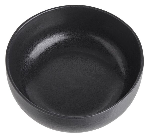 CASA NOVA tálka 600ml, 4 db-os készlet, fekete