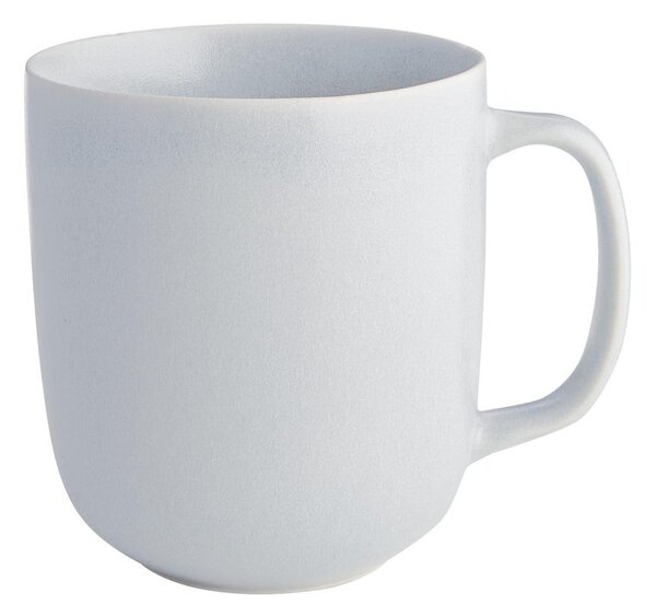 CASA NOVA bögre 400ml, 4 db-os készlet, világosszürke