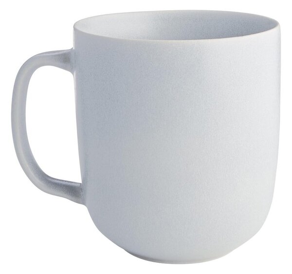 CASA NOVA bögre 400ml, 4 db-os készlet, világosszürke