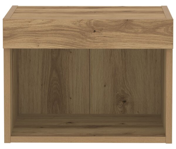 TV szekrény garnitúra 40 x 30 x 30 cm Artisan tölgy Szerelt Fa