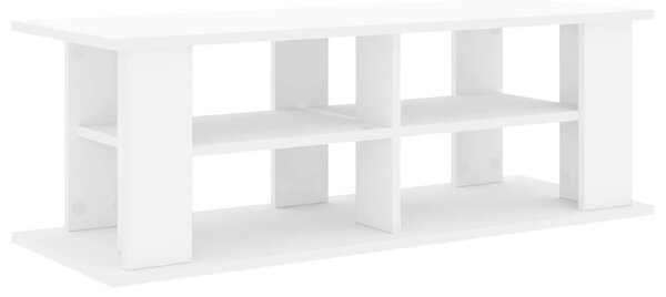 TV állvány Fehér 96 x 35 x 33,5 cm