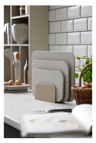 Vágódeszka készlet 3 db-os 26,5x35,5 cm Choptima – Rosti