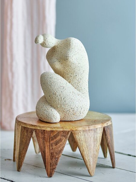 Fa virágtartó állvány ø 33 cm (magasság 15 cm) Sakuri – Bloomingville