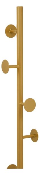 Aranyszínű fém fogas Avento – Premier Housewares