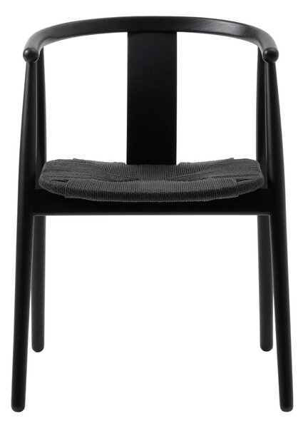 Fekete étkezőszék Relate – Unique Furniture