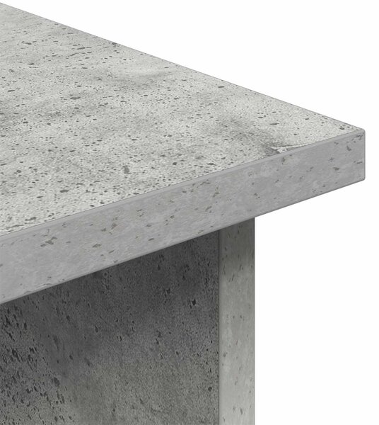 TV állvány fiókkal Beton Szürke 79 x 40 x 48 cm