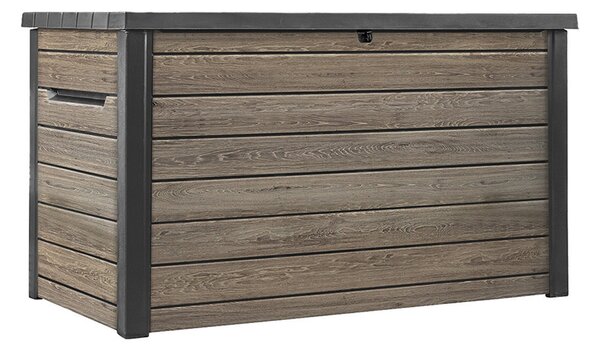 Decocoat műanyag kerti láda 870 L