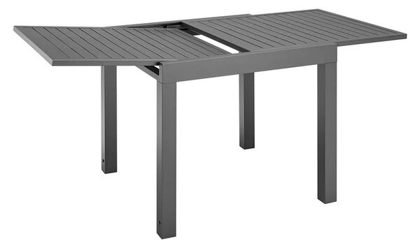 Juskys Laki kerti asztal 70x70 cm - antracit