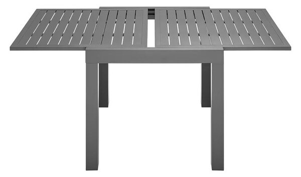 Juskys Laki kerti asztal 70x70 cm - antracit