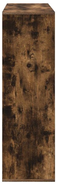 Széf fiókkal Füstölt tölgy 102 x 31 x 99,5 cm