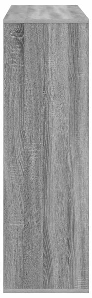 Széf fiókkal Szürke Sonoma 102 x 31 x 99,5 cm