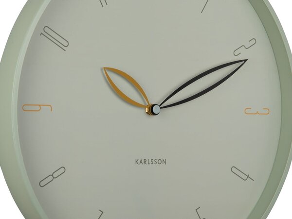 Falióra ø 40 cm Petals – Karlsson