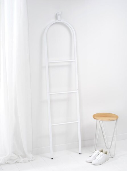 Fehér acél szobainas Linn Dressboy – Brabantia