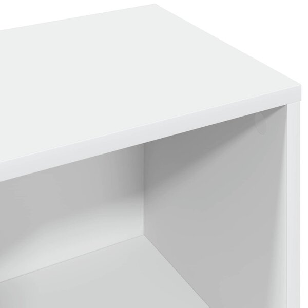 Széf fiókkal Fehér 102 x 32 x 73,5 cm