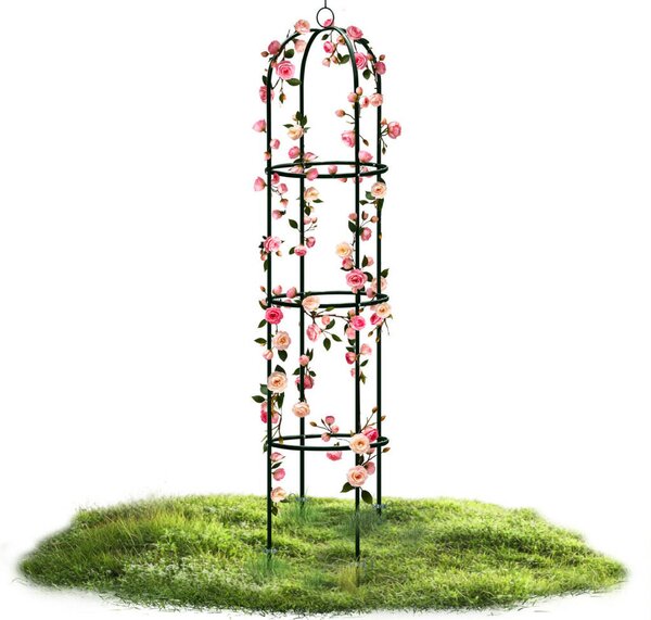 Pergola ogrodowa kolumna 200 cm Plonos PL-992