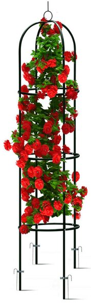 Pergola ogrodowa kolumna 200 cm Plonos PL-992
