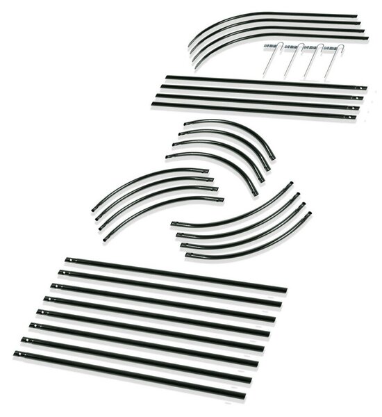 Pergola ogrodowa kolumna 200 cm Plonos PL-992