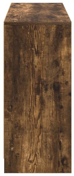 Széf fiókkal Füstölt tölgy 102 x 32 x 73,5 cm