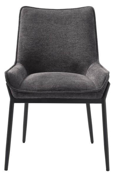 Sötétszürke étkezőszék Calgary – Unique Furniture