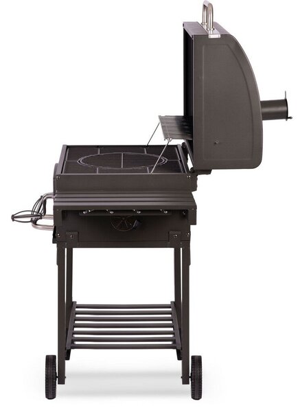 Grill węglowy z pokrowcem Berdsen BD-891 czarny