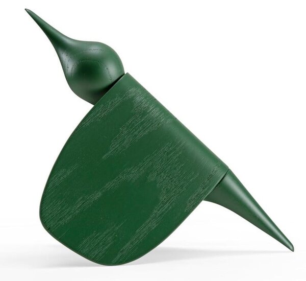 Tölgyfa szobor (magasság 11,5 cm) Tica – Gazzda