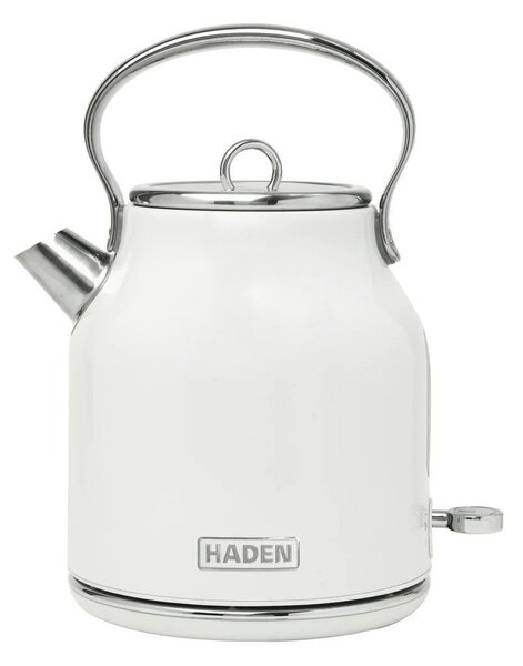 Fehér vízforraló 1,7 l Heritage – Haden