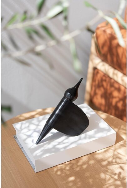 Tölgyfa szobor (magasság 11,5 cm) Tica – Gazzda