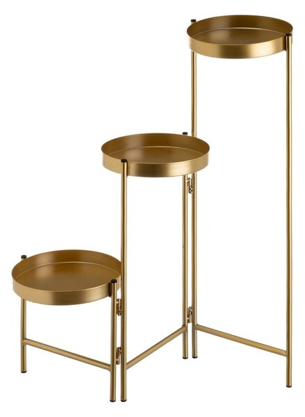 Fém virágtartó állvány (magasság 60 cm) – Casa Selección