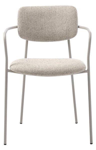 Krémszínű étkezőszék Zama – Unique Furniture