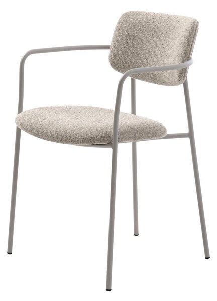 Krémszínű étkezőszék Zama – Unique Furniture