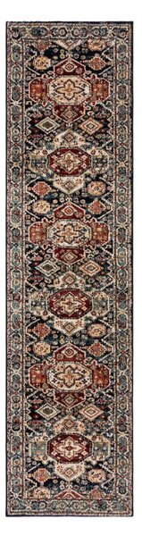 Sötétkék futószőnyeg 60x230 cm Gillingham – Flair Rugs