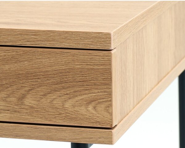 Íróasztal 60x120 cm Pensacola – Unique Furniture