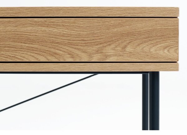 Íróasztal 60x120 cm Pensacola – Unique Furniture