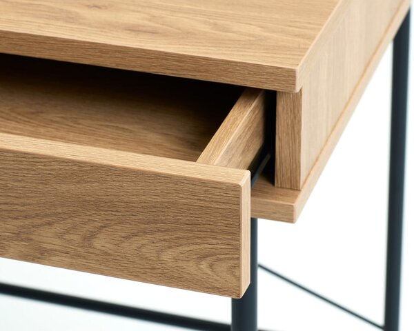 Íróasztal 60x120 cm Pensacola – Unique Furniture