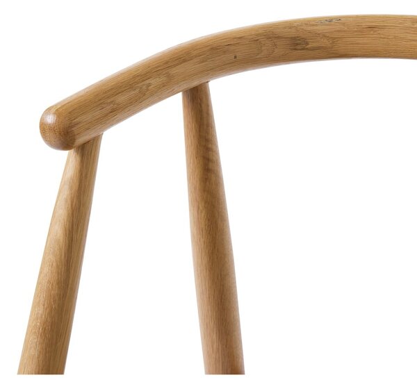 Bézs-natúr színű étkezőszék Relate – Unique Furniture