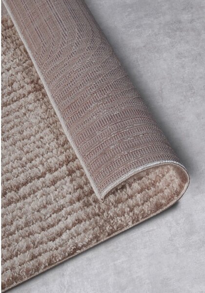 Bézs futószőnyeg 80x240 cm Chappe Beige – Elle Decoration