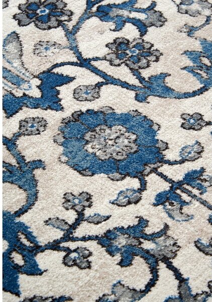 Kék-krémszínű szőnyeg 120x170 cm Ernest – Villeroy&Boch