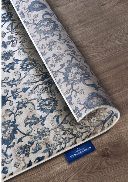Kék-krémszínű szőnyeg 120x170 cm Ernest – Villeroy&Boch