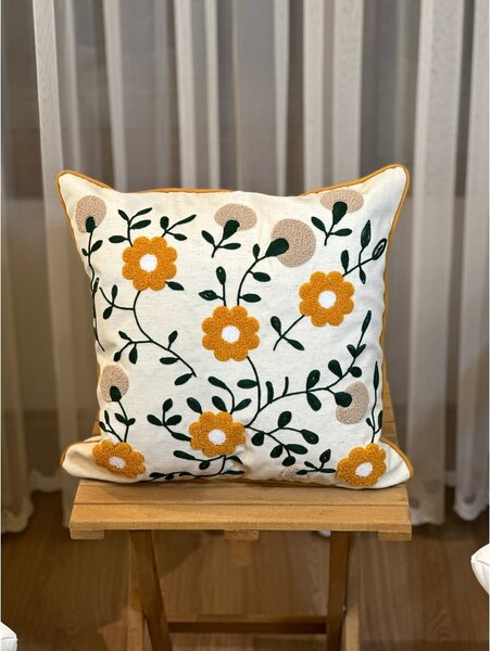 Párnahuzat 43x43 cm – Mila Home