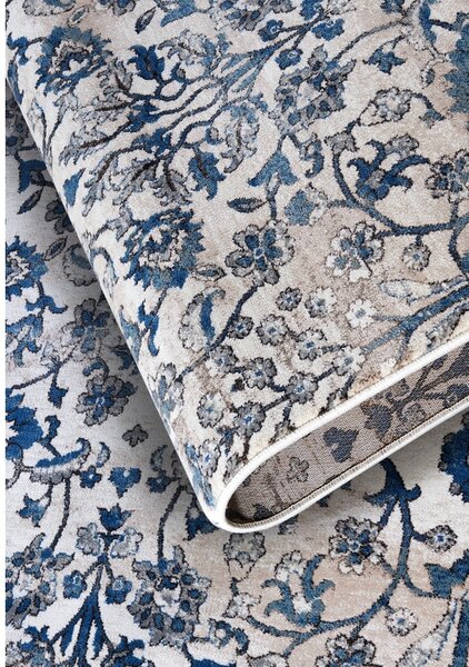 Kék-krémszínű szőnyeg 120x170 cm Ernest – Villeroy&Boch