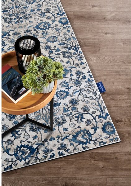 Kék-krémszínű szőnyeg 120x170 cm Ernest – Villeroy&Boch