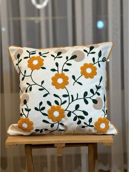 Párnahuzat 43x43 cm – Mila Home