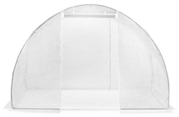 VidaXL melegház 4,5 m² 300 x 150 x 200 cm