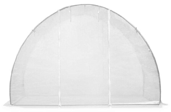 VidaXL melegház 4,5 m² 300 x 150 x 200 cm