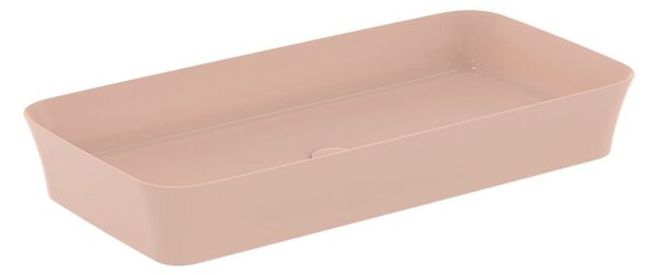 Világos rózsaszín kerámia mosdókagyló 80x40 cm Ipalyss – Ideal Standard